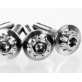 Motocorse Titanium Subframe Bolt Kit for 2016+ MV Agusta Brutale 800 / RR / RC & 2018+ Dragster 800 RR